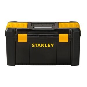 Cutie pentru scule Essential™ Stanley STST1-75520, cu doua organizatoare, 490 x 250 x 250 mm, inchizatori plastic