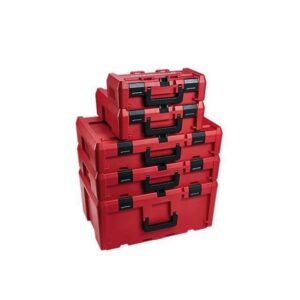 Cutie plastic Rothenberger 1300003334, Rocase 4212, rosie, 390 x 190 x 120 mm