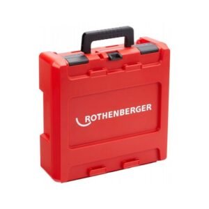 Cutie plastic Rothenberger 1300003541, Rocase 4414, rosie, 390 x 390 x 140 mm
