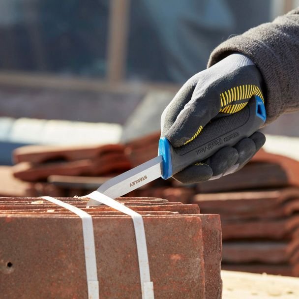 Cutit universal Stanley Fatmax 0-10-232, lama inox 2.5 mm