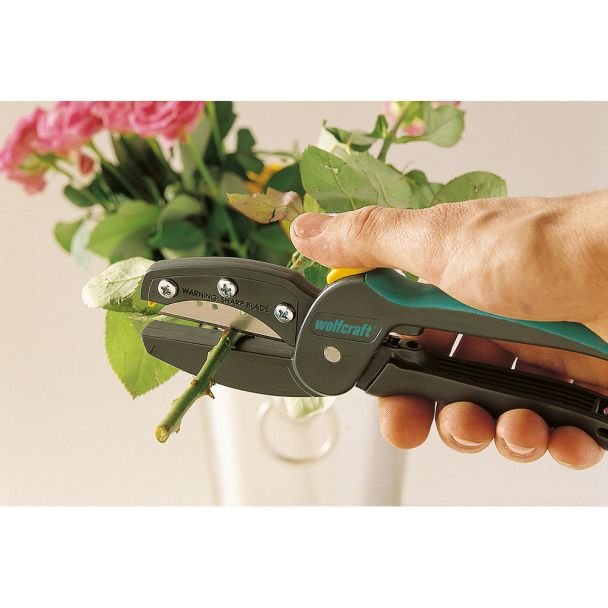 Cutit universal tip cleste Wolfcraft 4197000, megaCut S