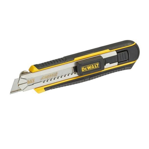 Cutter Dewalt DWHT0-10249, parghie de actionare, lama 18 mm