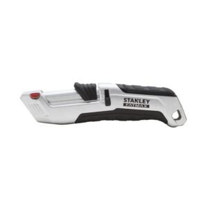 Cutter siguranta metalic Stanley FATMAX FMHT10367-0, cursor cu 3 pozitii