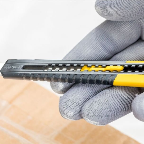 Cutter SM Stanley 0-10-150, 9 x 130mm, blister