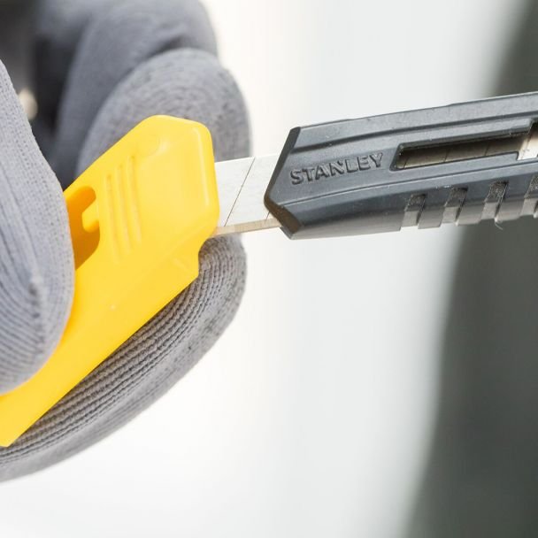 Cutter SM Stanley 0-10-150, 9 x 130mm, blister