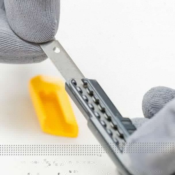 Cutter SM Stanley 0-10-150, 9 x 130mm, blister