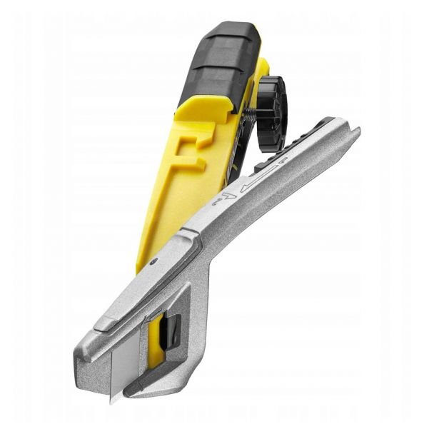 Cutter SNAP-OFF Stanley FATMAX FMHT10592-0, roata blocare, 18 mm