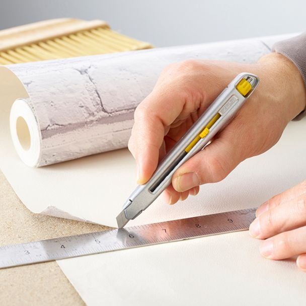 Cutter Stanley 0-10-095 INTERLOCK, 9 mm, blister