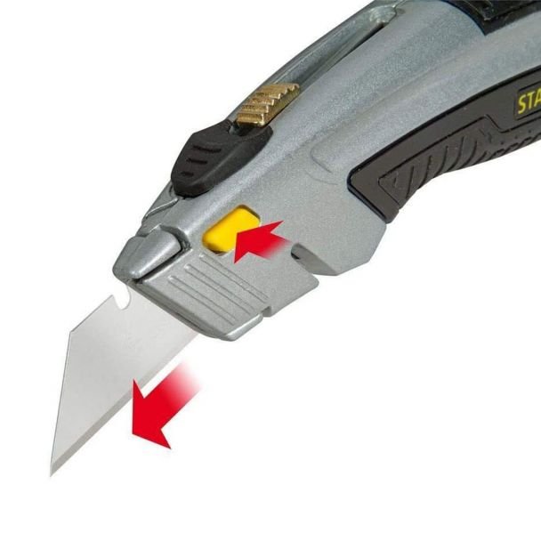 Cutter Stanley 0-10-788, 180 mm