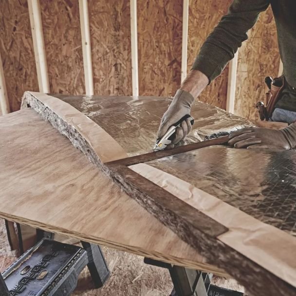 Cutter Stanley 0-10-788, 180 mm