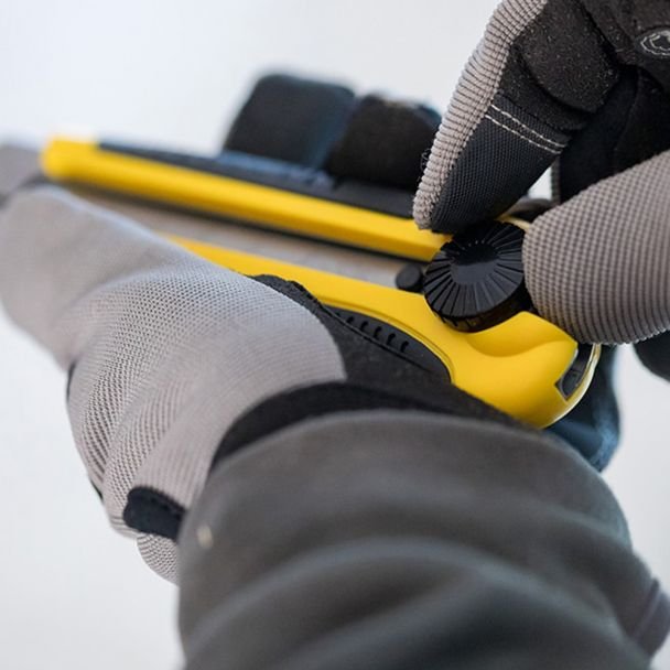 Cutter Stanley 1-10-425, 25 mm, 180 mm, vrac