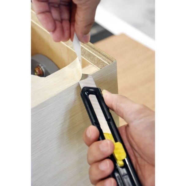 Cutter Stanley STHT10323-8, 175 mm, lama 18 mm