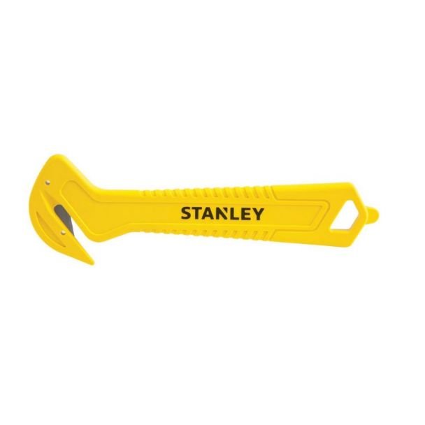 Cutter Stanley STHT10355-1, pentru carton simplu/dublu, 170 mm, set 10 bucati
