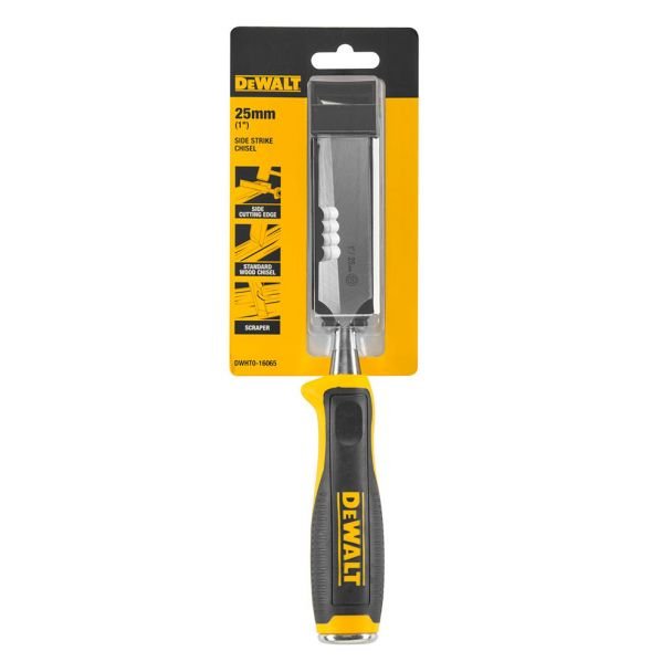 Dalta cu lama dubla Dewalt DWHT0-16065, 25 x 200 mm