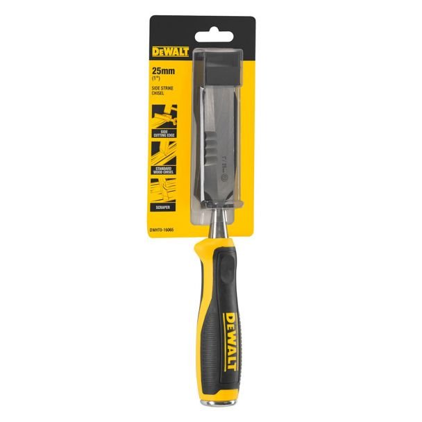 Dalta cu lama dubla Dewalt DWHT0-16065, 25 x 200 mm