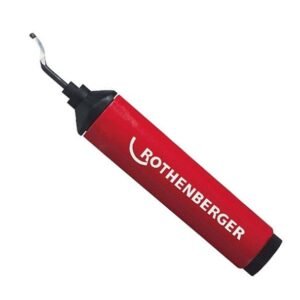 Debavurator Rothenberger 21651, GRATFIX HSS, set lame