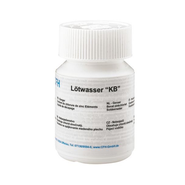 Decapant pentru tabla de cupru CFH 52368, LWK 368, 100 g