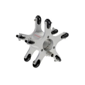 Dispozitiv cu role pentru ghidare camera Rothenberger 69119 ROCAM, 40 / 200 mm