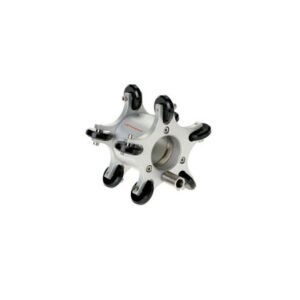 Dispozitiv cu role pentru ghidare camera Rothenberger 69119 ROCAM, 40 / 200 mm