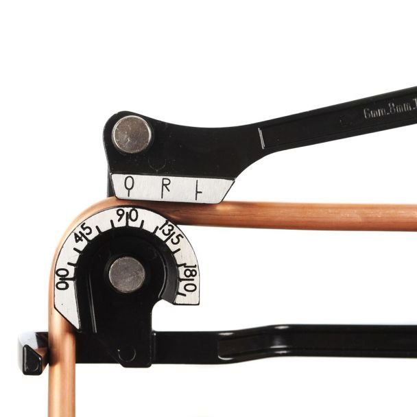 Dispozitiv de indoit teva de cupru Stanley 0-70-451, 6 / 8 / 10 mm