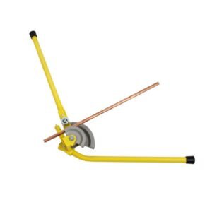 Dispozitiv de indoit teva de cupru Stanley 0-70-452, 15 / 22 mm