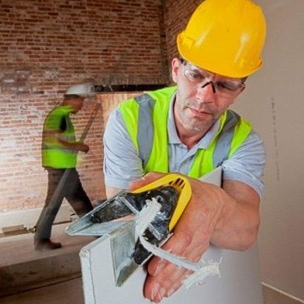 Dispozitiv de sanfrenat Stanley STHT1-05937, pentru placi de gips-carton