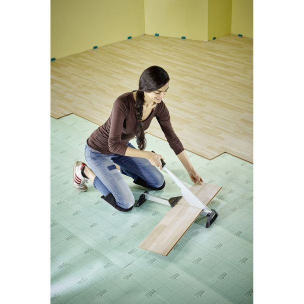 Dispozitiv de taiere parchet laminat Wolfcraft LC 100