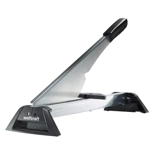 Dispozitiv de taiere parchet laminat Wolfcraft LC 100