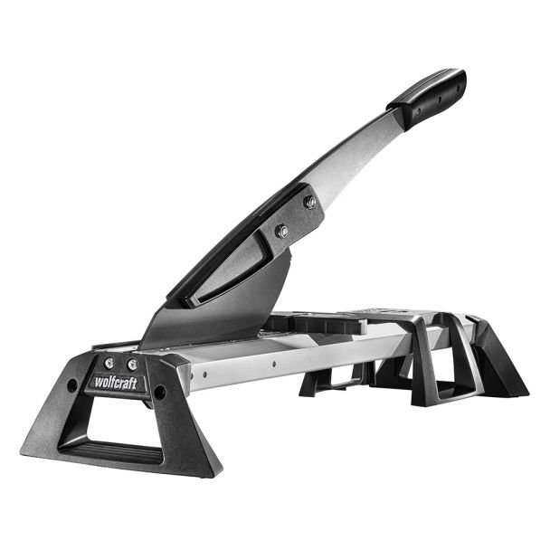 Dispozitiv de taiere parchet laminat Wolfcraft VLC 800 6939000
