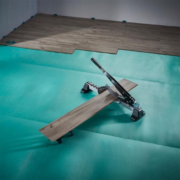 Dispozitiv de taiere vinil si parchet laminat Wolfcraft 6940000, VLC 1000, 370 mm
