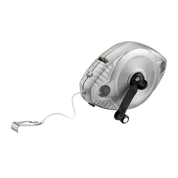 Dispozitiv de trasat cu sfoara Stanley 0-47-100, 30 m, aluminiu