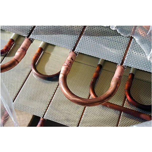 Dispozitiv manuale pentru indoit tevi din cupru sau inox tras pana la 180 grd Rothenberger 24505, Robend H+W Plus, 15 - 22 mm