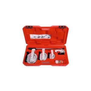 Dispozitiv manuale pentru indoit tevi din cupru sau inox tras pana la 180 grd Rothenberger 24500, Robend H+W Plus, 12 - 22 mm