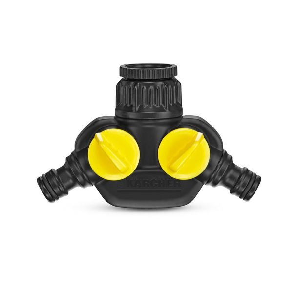 Distribuitor cu 2 cuplaje Karcher 2.645-199.0