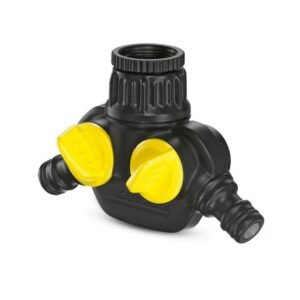 Distribuitor cu 2 cuplaje Karcher 2.645-199.0