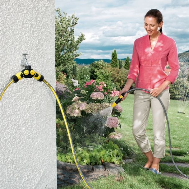 Distribuitor cu 2 cuplaje Karcher 2.645-199.0