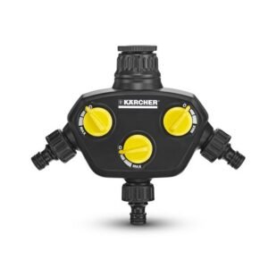 Distribuitor cu 3 cuplaje Karcher 2.645-200.0
