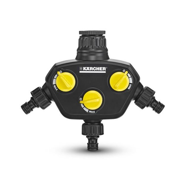 Distribuitor cu 3 cuplaje Karcher 2.645-200.0