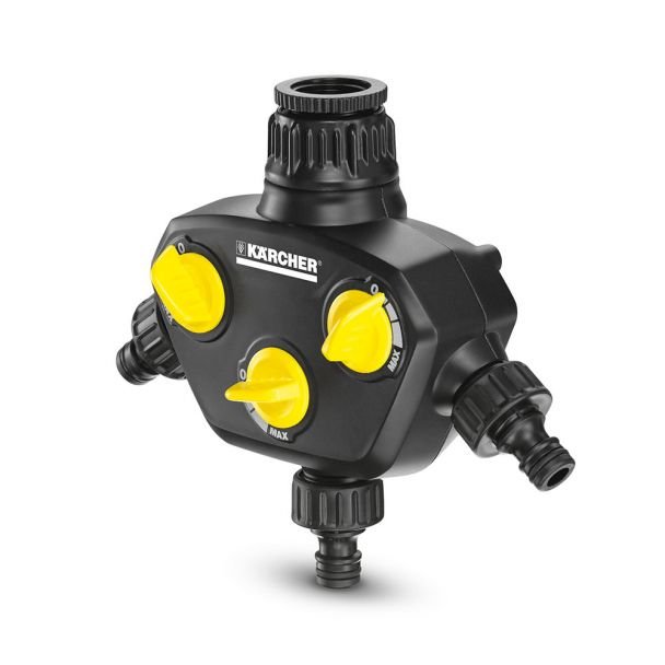 Distribuitor cu 3 cuplaje Karcher 2.645-200.0