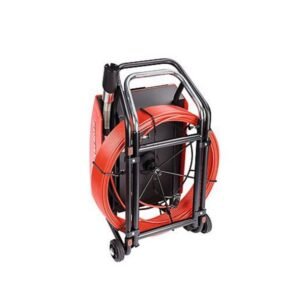 Echipament de inspectie video Rothenberger Rocam 4 Plus, cablu 65 m, cap Ø 30 mm