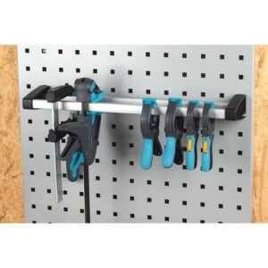 Etrierul suportului pentru panoul cu orificii Wolfcraft 6803000