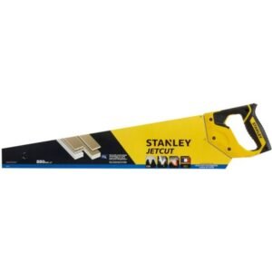 Fierastrau de mana JetCut™ Stanley 2-20-037, 7 TPI, 550 mm