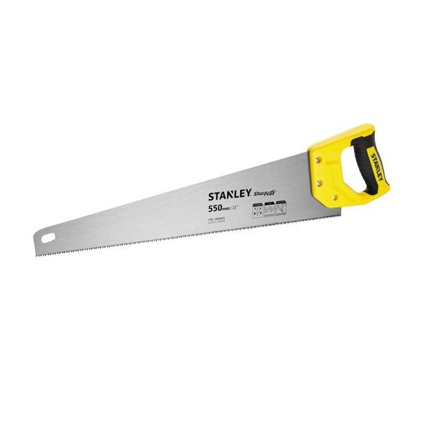 Fierastrau de mana Sharpcut Stanley STHT20368-1, 7 TPI, 550 mm
