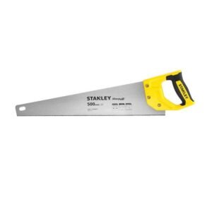 Fierastrau de mana Sharpcut Stanley STHT20371-1, 11 TPI, 500 mm