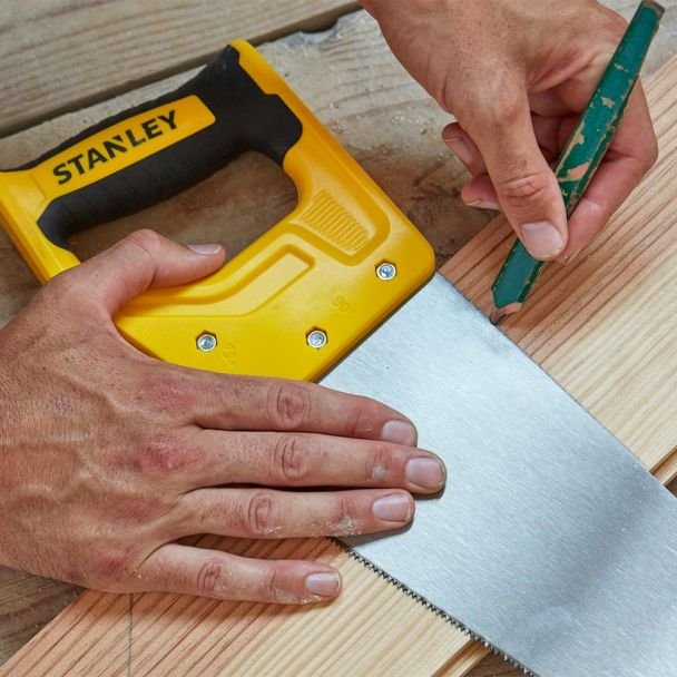 Fierastrau de mana Sharpcut Stanley STHT20371-1, 11 TPI, 500 mm