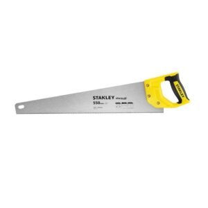 Fierastrau de mana Sharpcut Stanley STHT20372-1, 11 TPI, 550 mm