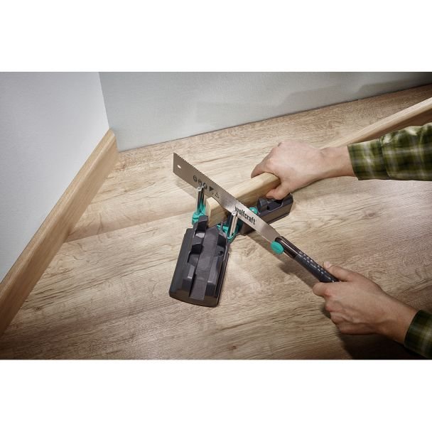 Fierastrau japonez Wolfcraft 6951000, 240 mm, 8 / 17 TPI