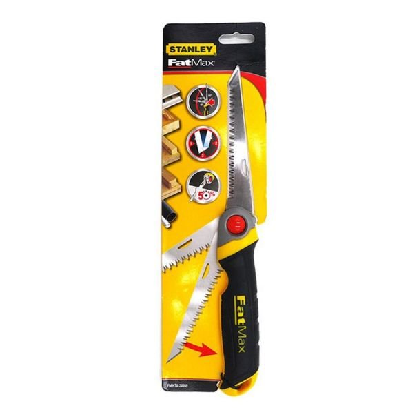Fierastrau pliabil Stanley FMHT0-20559 pentru gips-carton, lama 150 mm