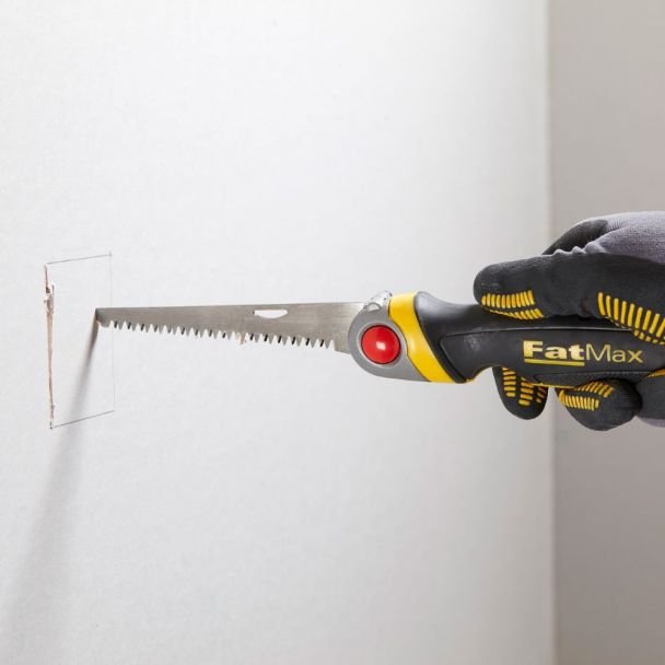 Fierastrau pliabil Stanley FMHT0-20559 pentru gips-carton, lama 150 mm