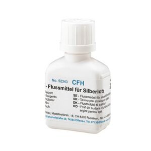 Flux pentru lipire tare CFH 52343, FM 343, pentru Cu si Ag